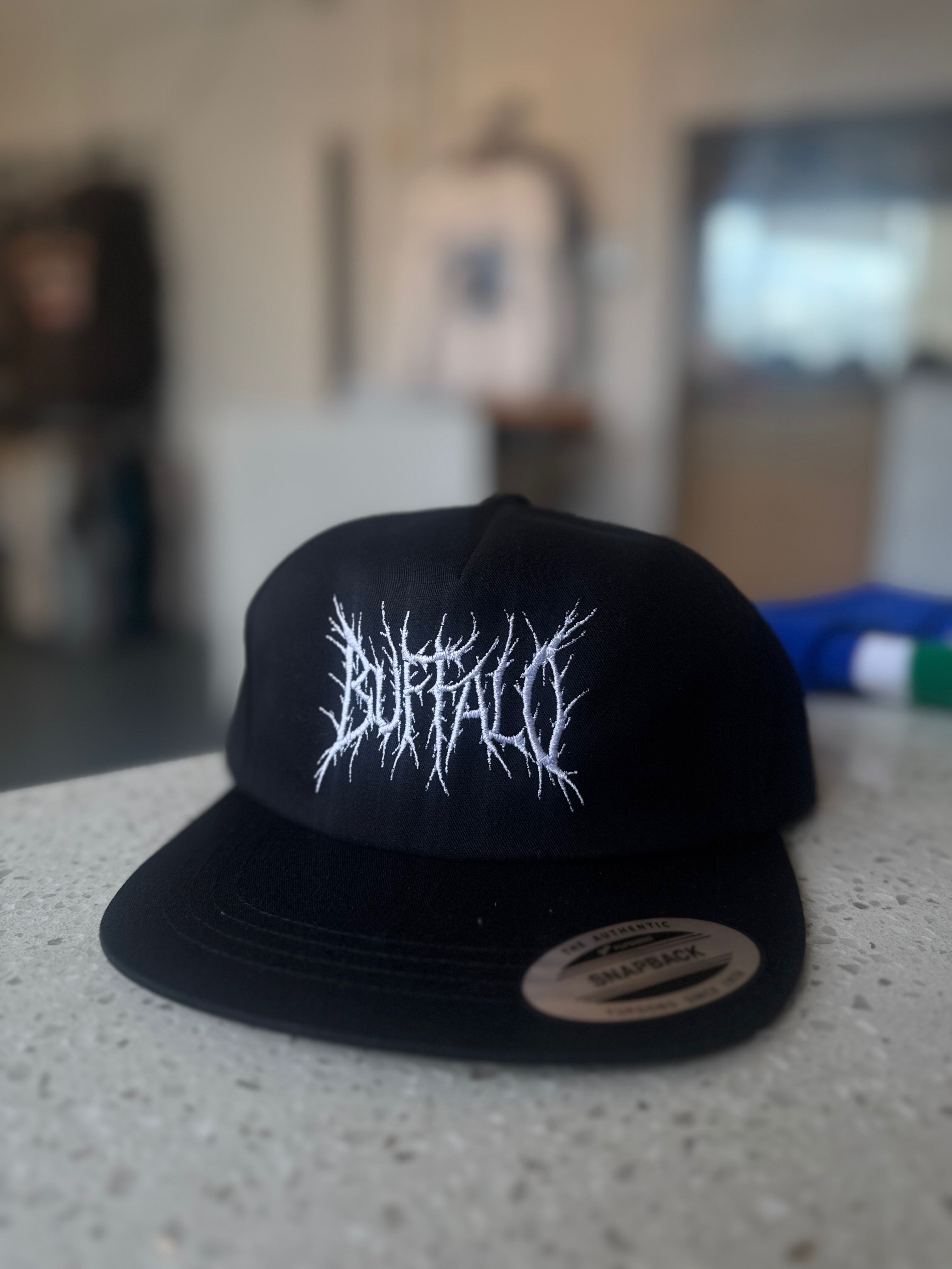 Buffalo Lightning Hat