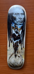 Poundmaker Board