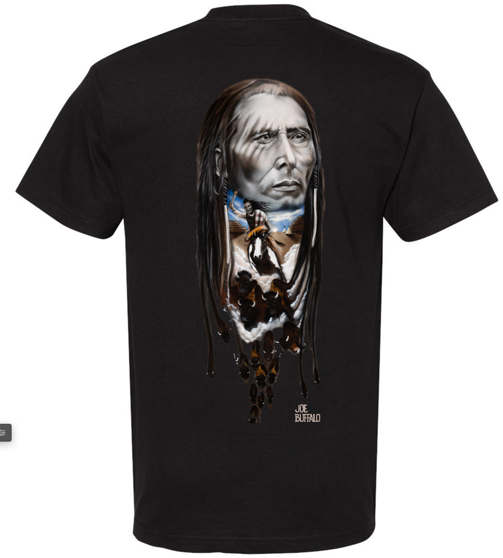Poundmaker Tee
