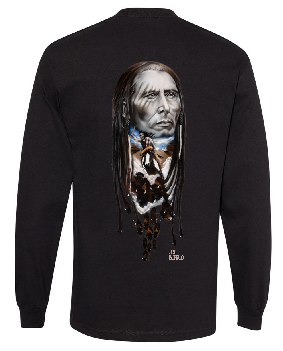 Poundmaker Long Sleeve
