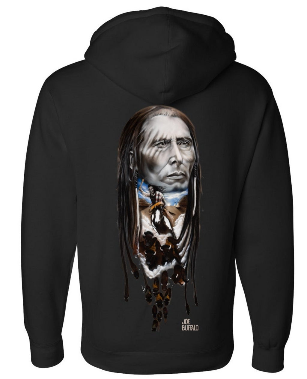Poundmaker Hoodie